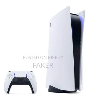 Sony Ps5 Slim Used