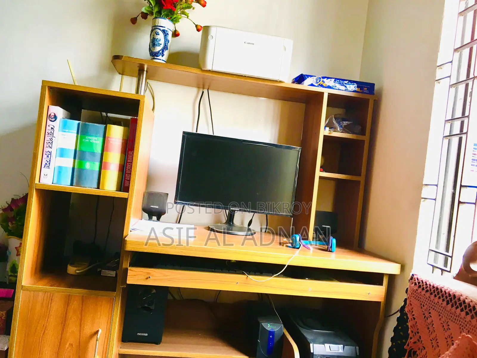 Premium Quality Computer Table
