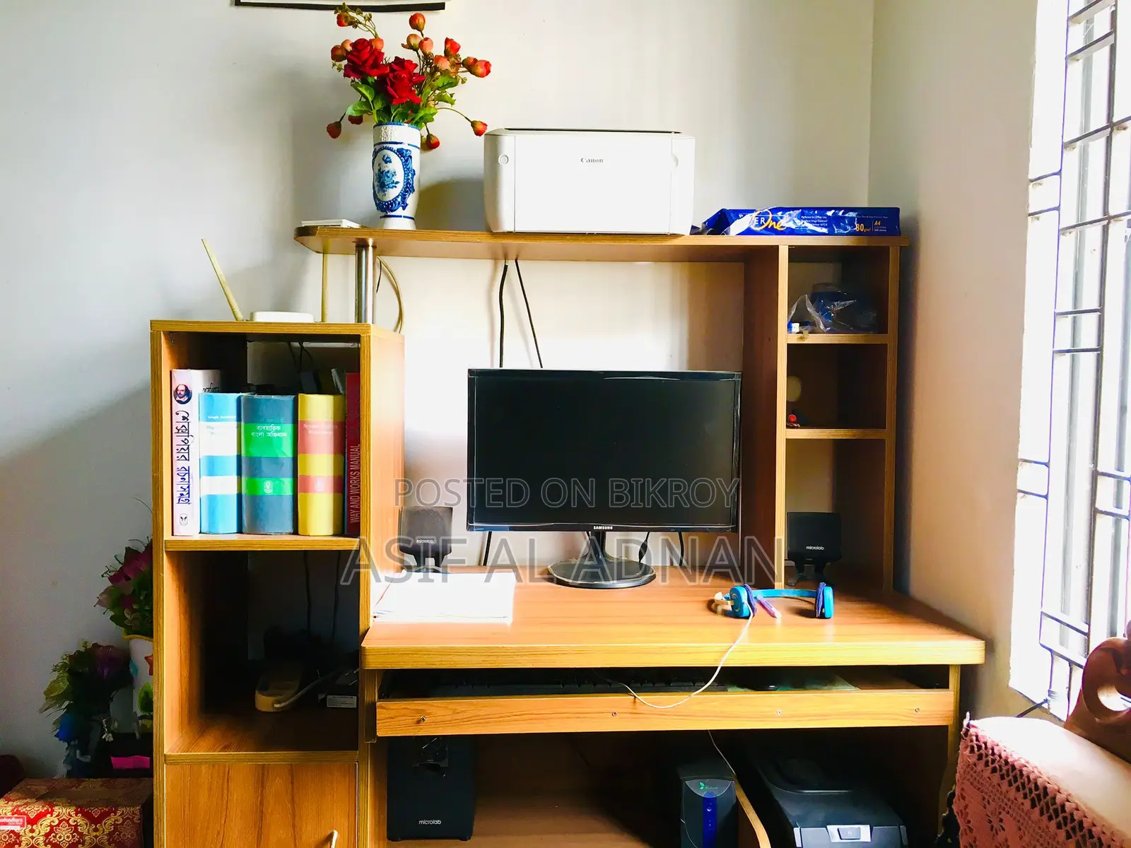 Premium Quality Computer Table