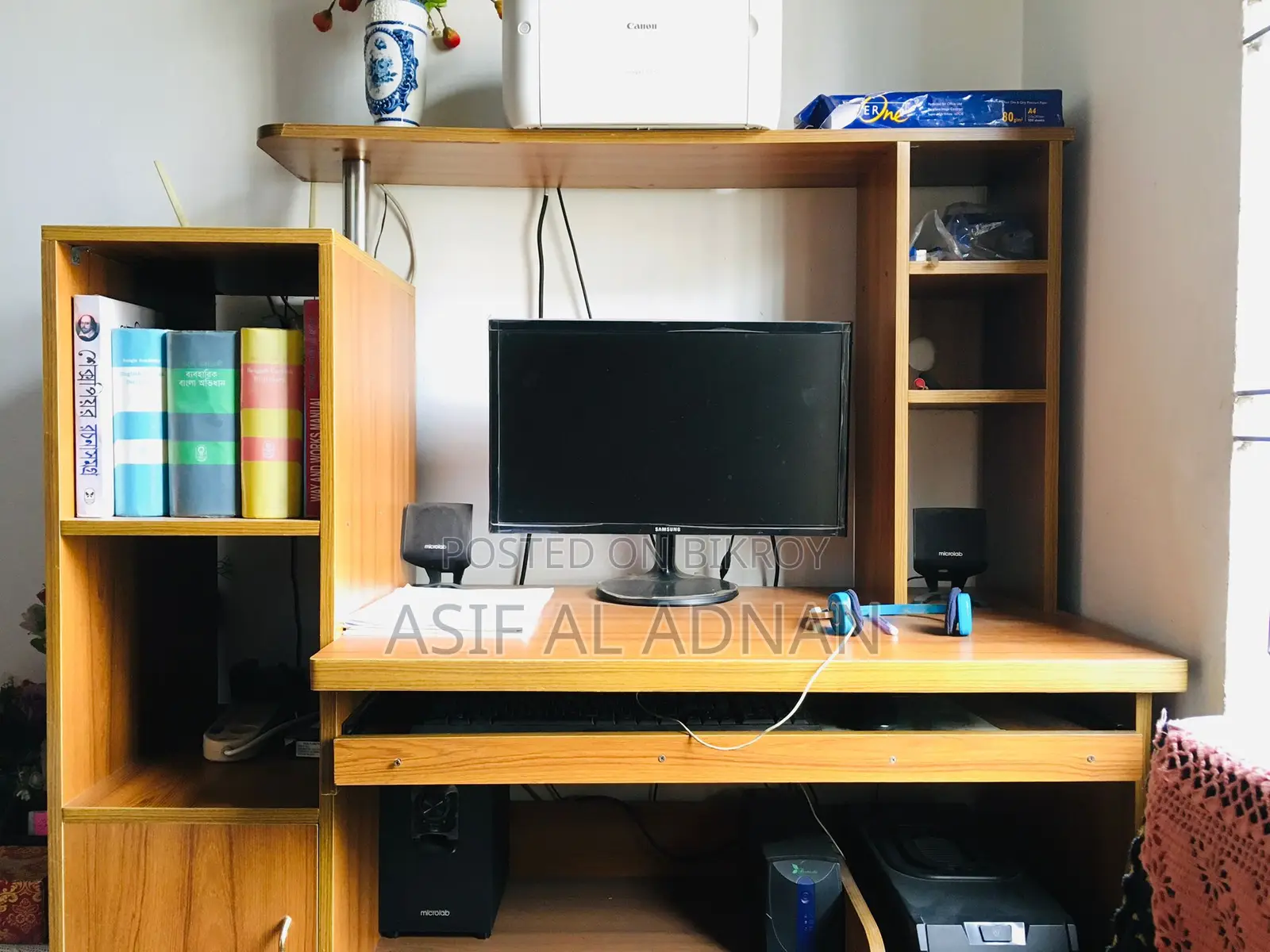 Premium Quality Computer Table