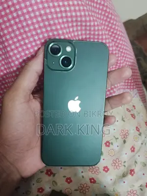 Apple iPhone 13 256 GB Green