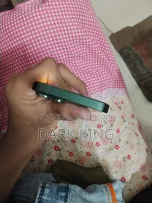 Apple iPhone 13 256 GB Green