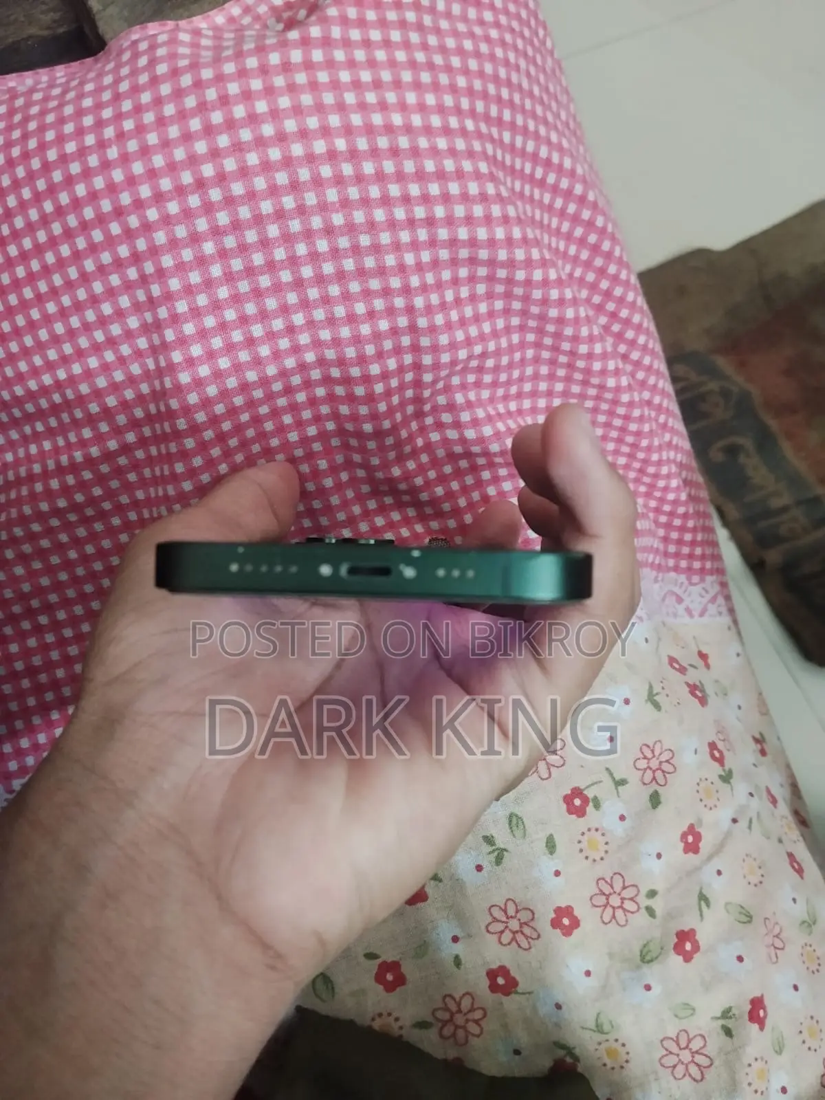 Apple iPhone 13 256 GB Green