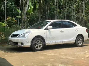 Toyota Allion 2004 White
