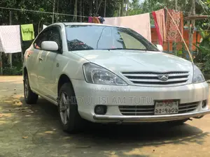 Toyota Allion 2004 White