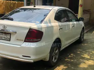 Toyota Allion 2004 White