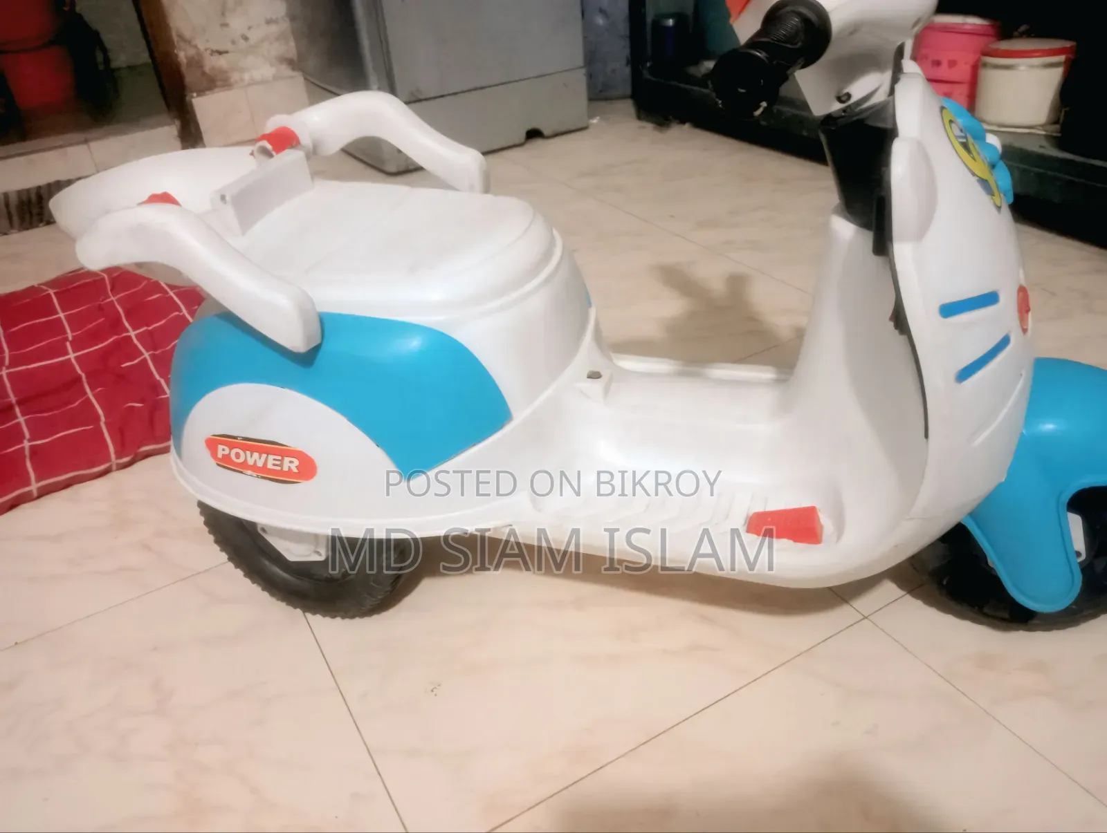 Kids' Car