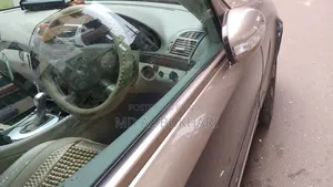 Mercedes-Benz E240 2011 Silver