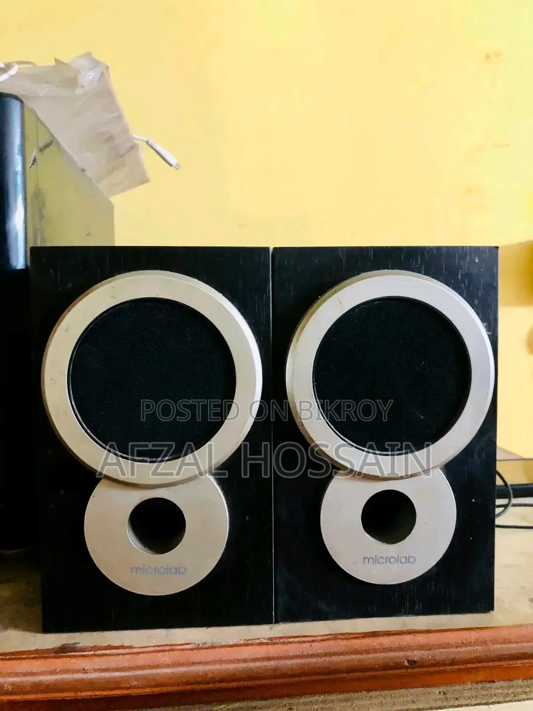 Microlab TMN 8 Surrounded Speaker
