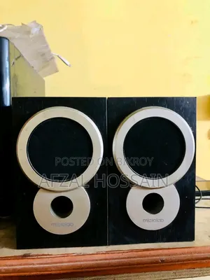 Microlab TMN 8 Surrounded Speaker