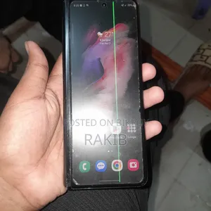 Samsung Galaxy Z Fold3 5G 256 GB Black