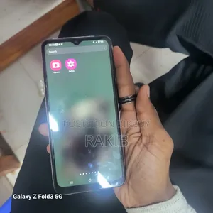 Samsung Galaxy Z Fold3 5G 256 GB Black