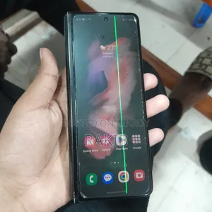 Samsung Galaxy Z Fold3 5G 256 GB Black