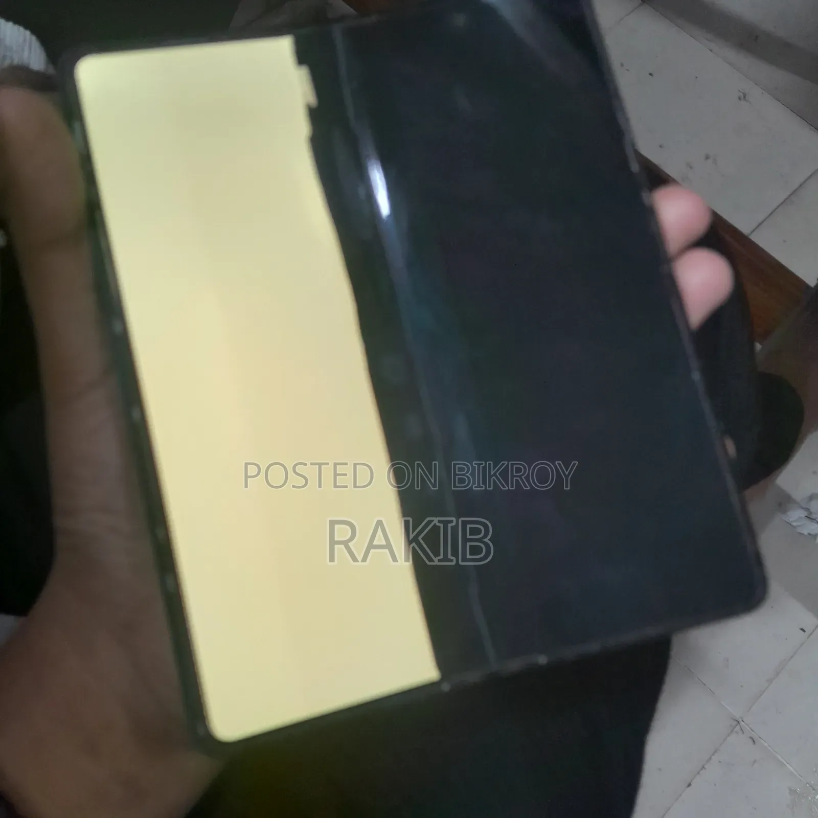 Samsung Galaxy Z Fold3 5G 256 GB Black