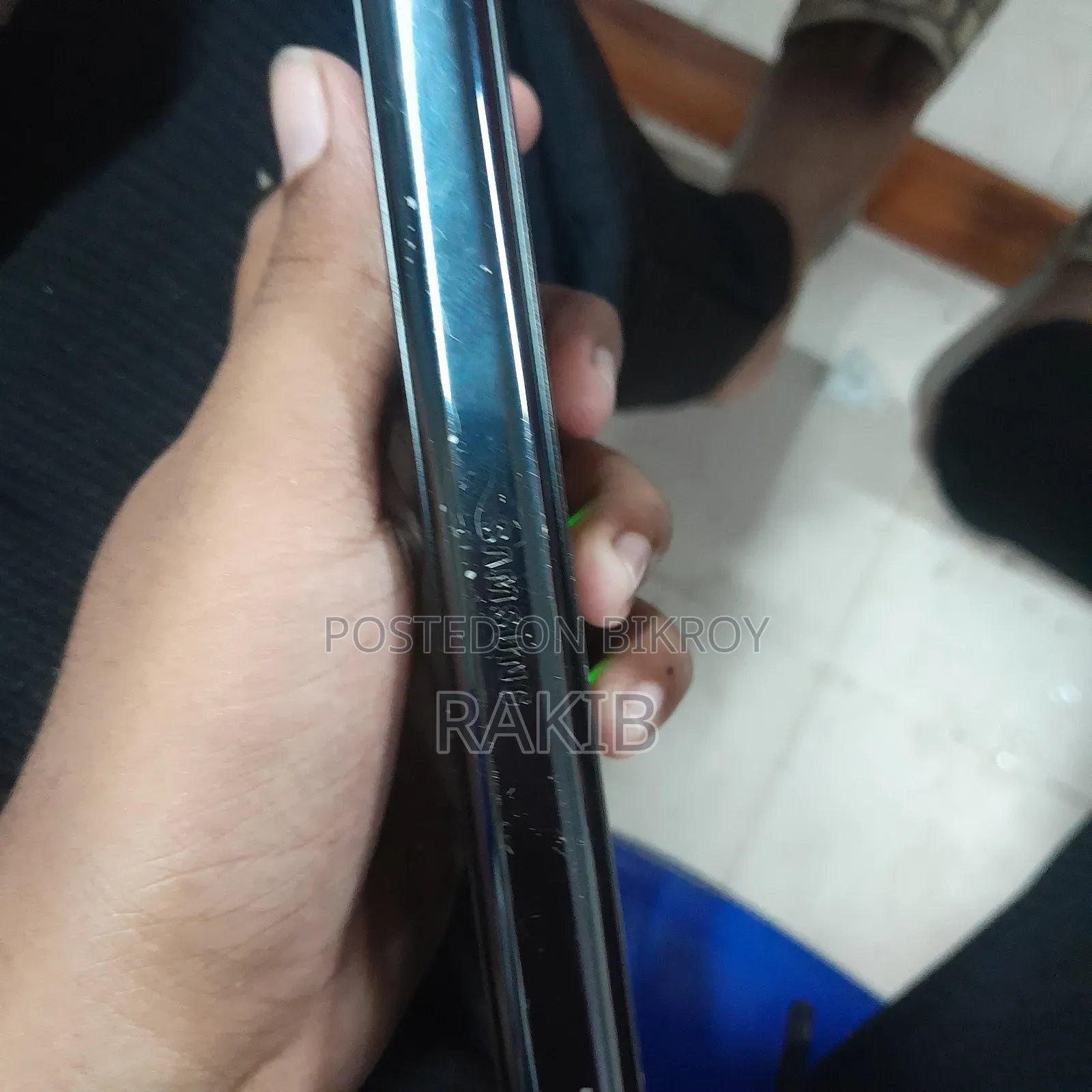 Samsung Galaxy Z Fold3 5G 256 GB Black