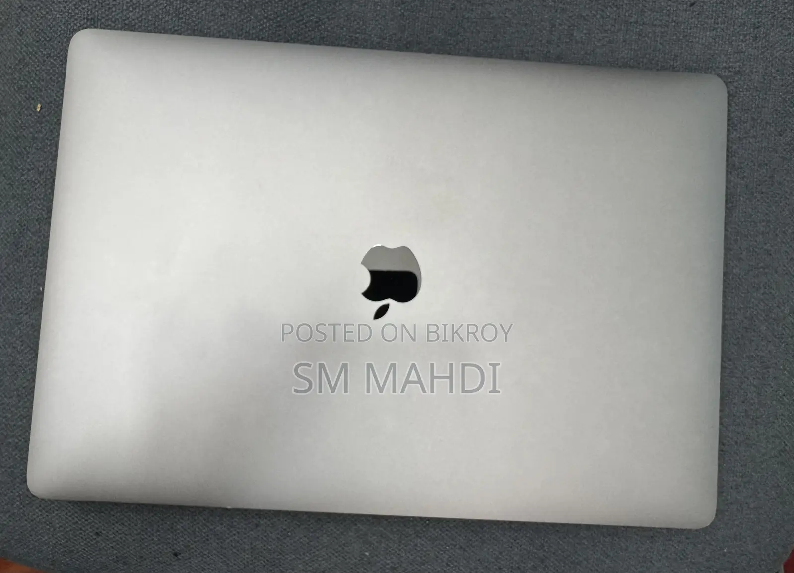 Laptop Apple MacBook Pro 2018 16GB Intel Core I7 HDD+SSD 512GB