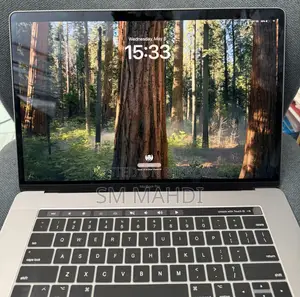 Laptop Apple MacBook Pro 2018 16GB Intel Core I7 HDD+SSD 512GB