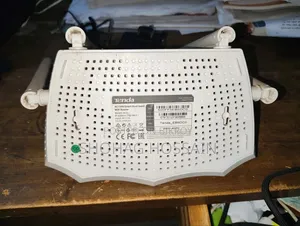 Tenda AC5 AC1200 Smart Dual-Band Wi-Fi Router