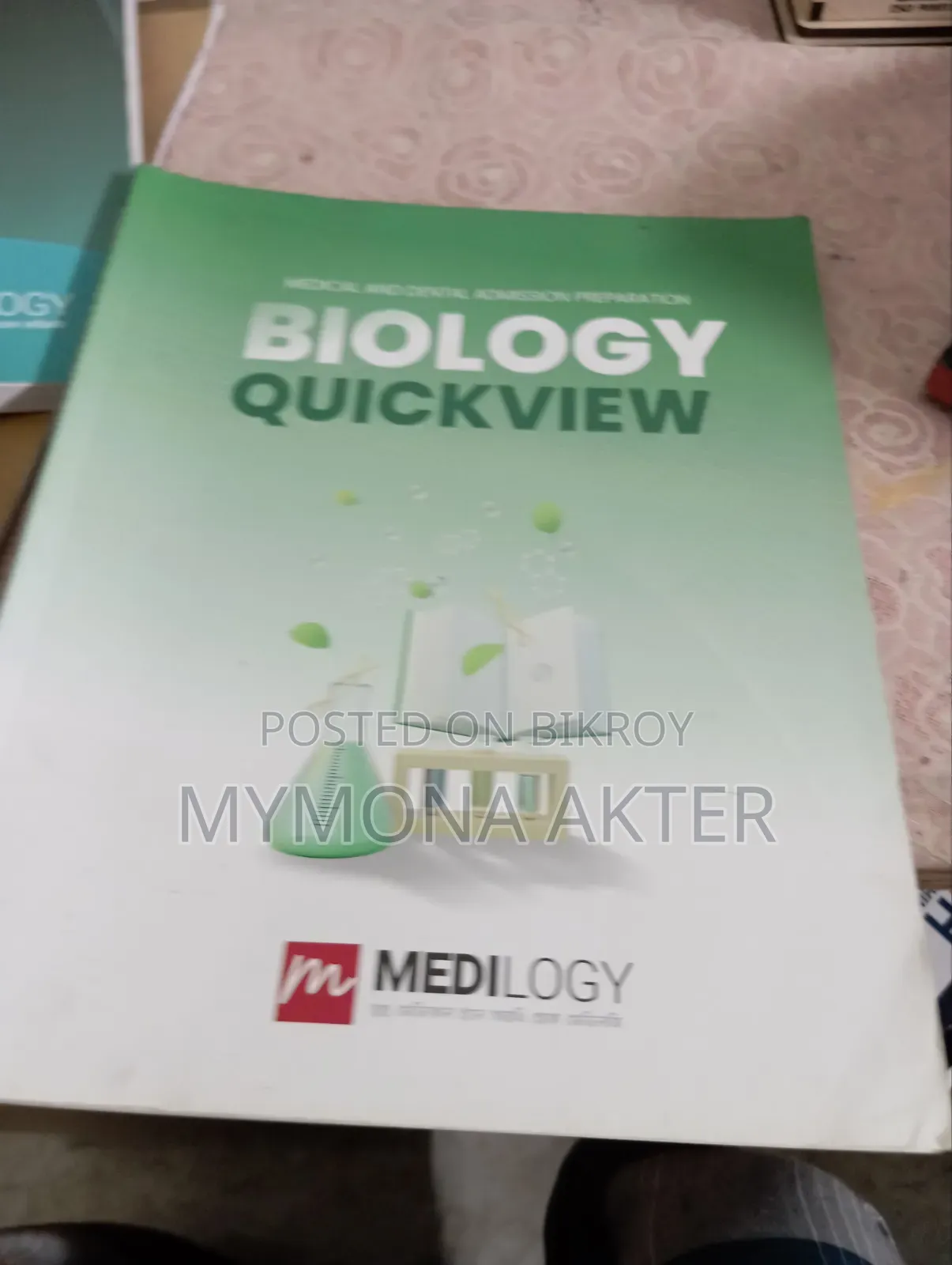 Medical Preparation All Basic and Question Bank of Medilogy All Subjects