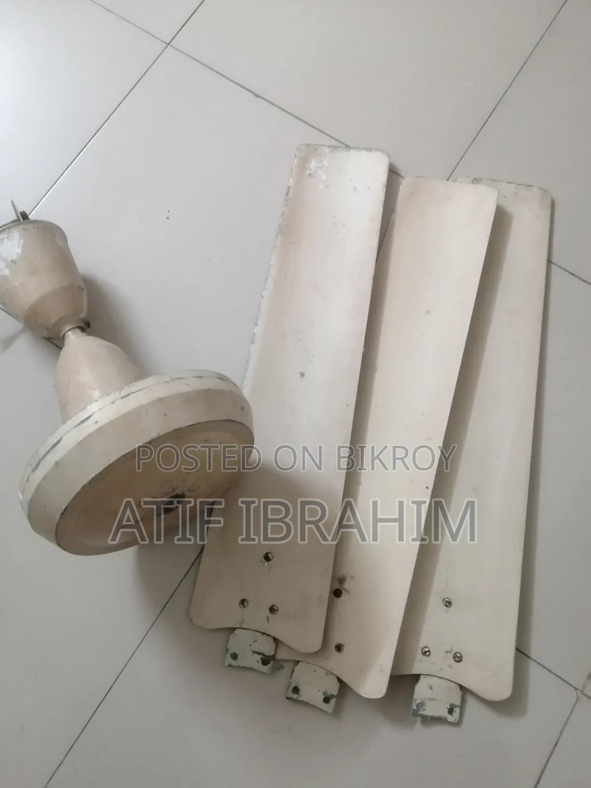 Used Fan For Sale