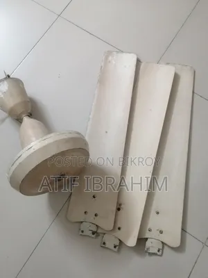 ব্যবহৃত ফ্যান বিক্রয়ের জন্য