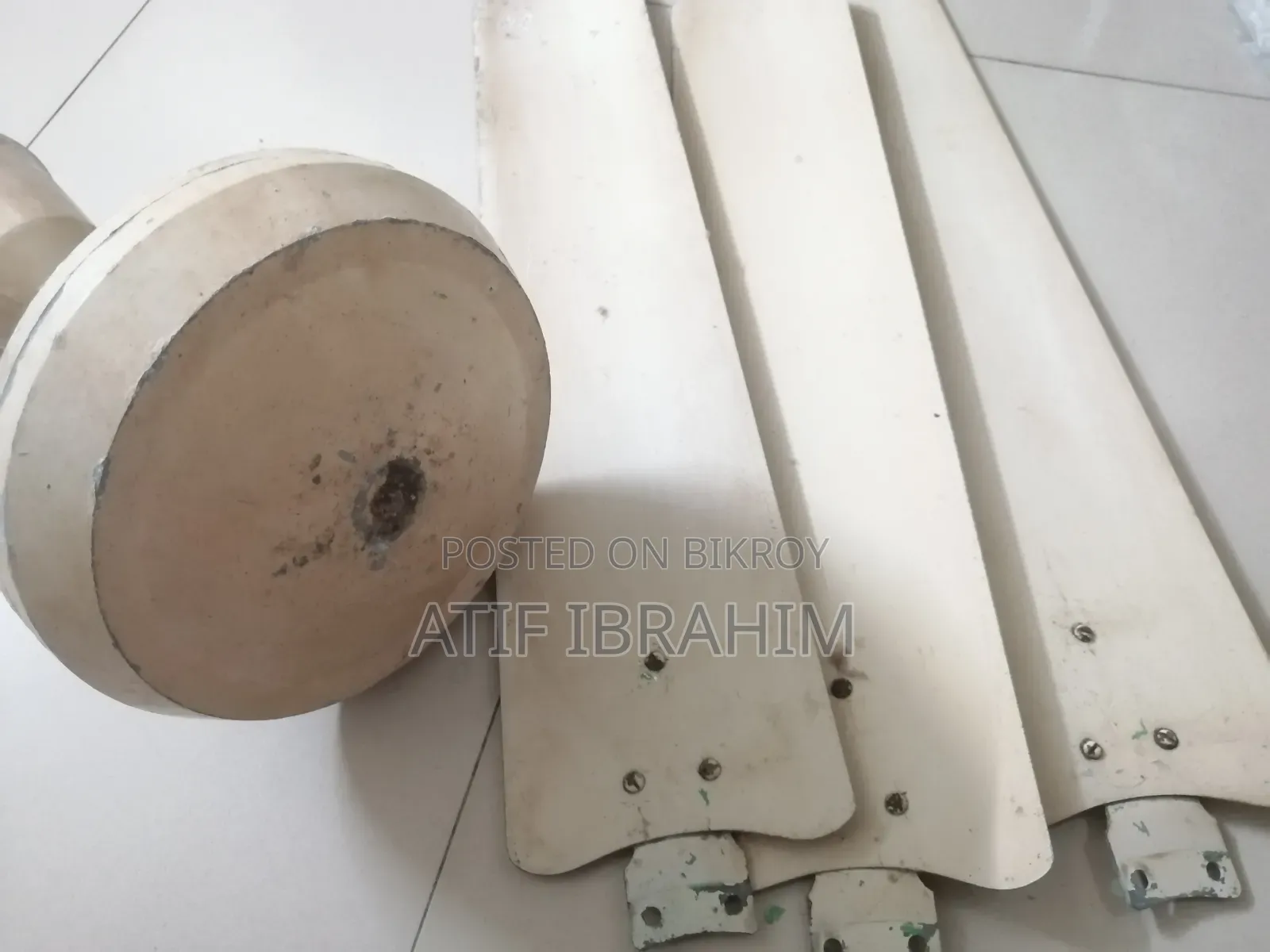 Used Fan For Sale