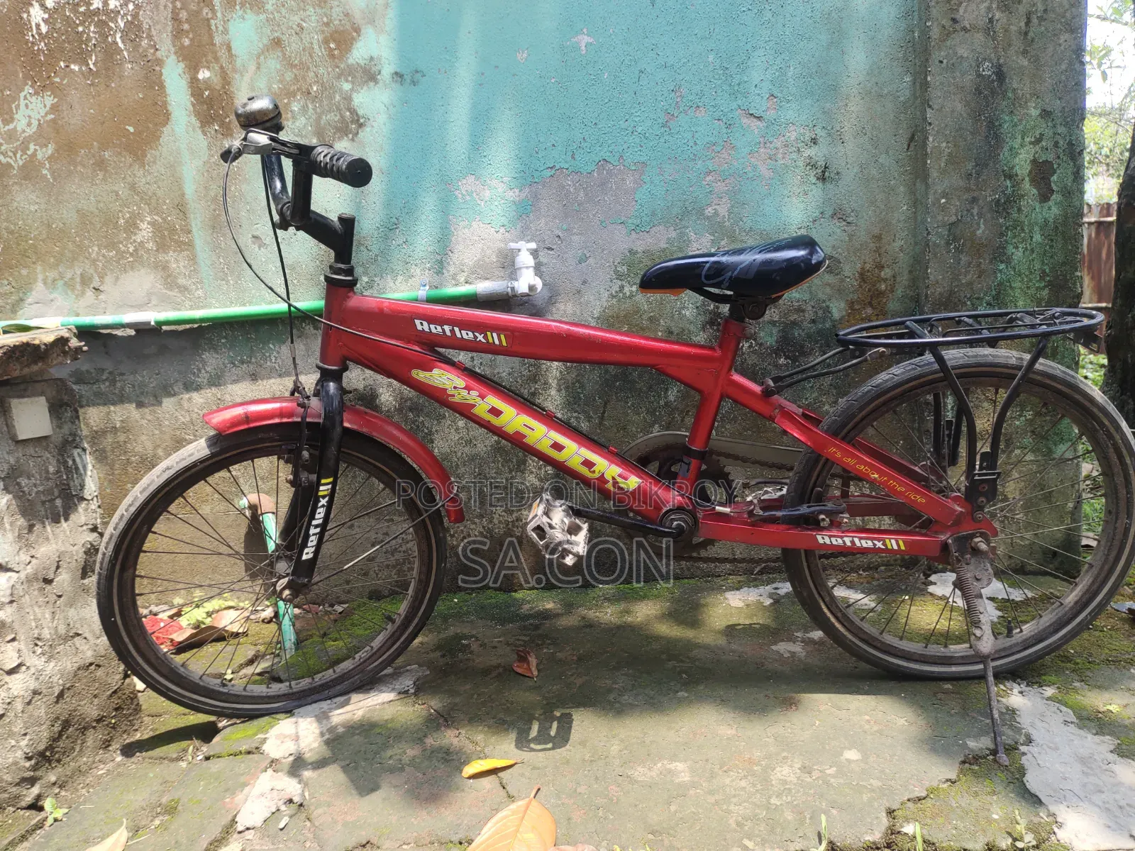Reflex Cycle