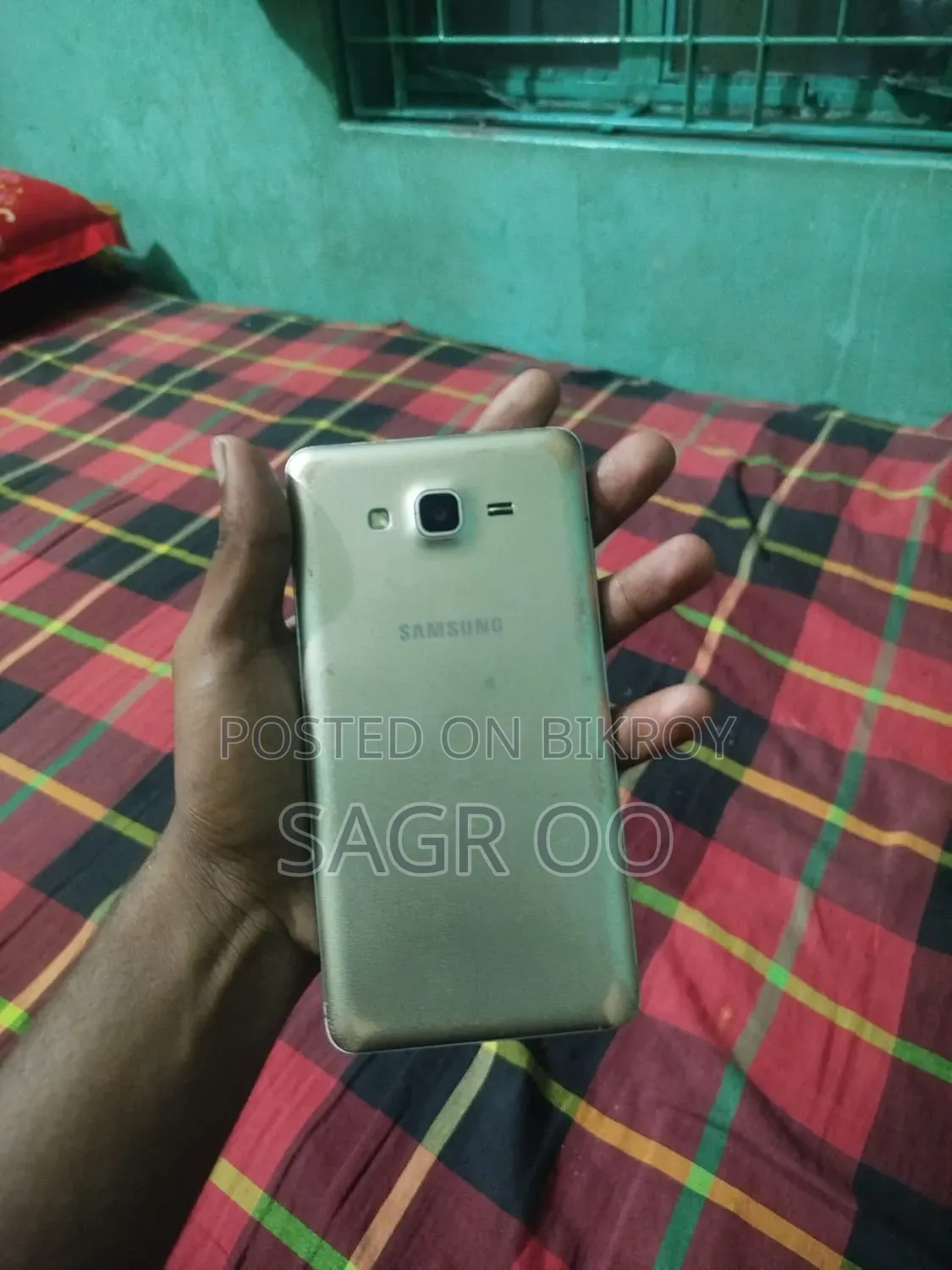 Samsung Galaxy J7 Neo 16 GB Gold