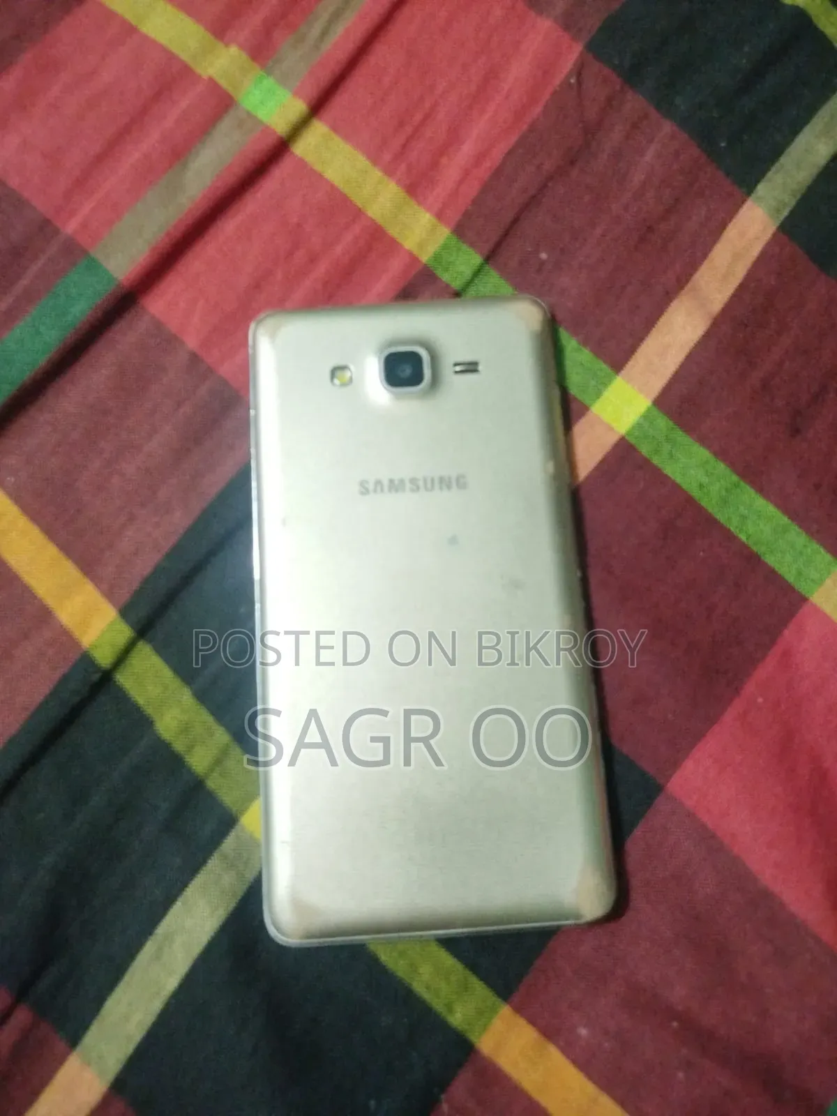 Samsung Galaxy J7 Neo 16 GB Gold