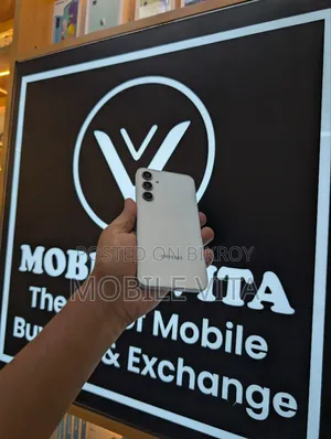 Samsung Galaxy A35 128 GB White