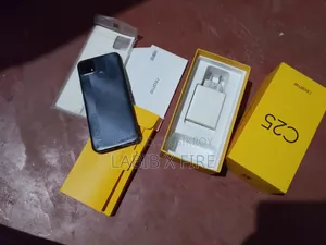 Realme C25Y 64 GB Gray