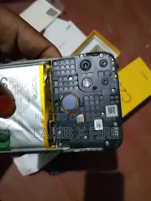 Realme C25Y 64 GB Gray