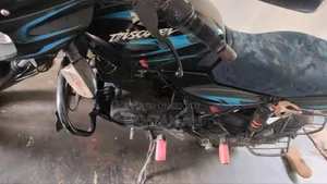 Bajaj Discover 135 2017 Blue