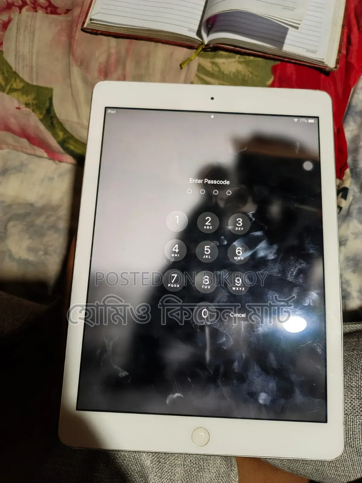 Apple iPad mini 2 16 GB Silver