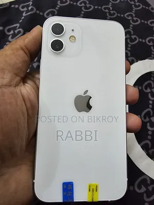 New Apple iPhone 12 128 GB White