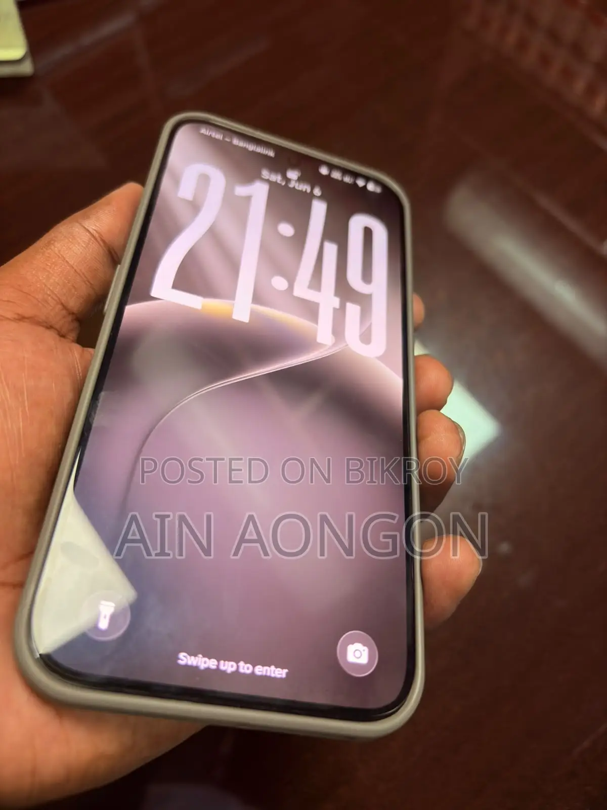 Tecno Camon 50 256 GB Gray