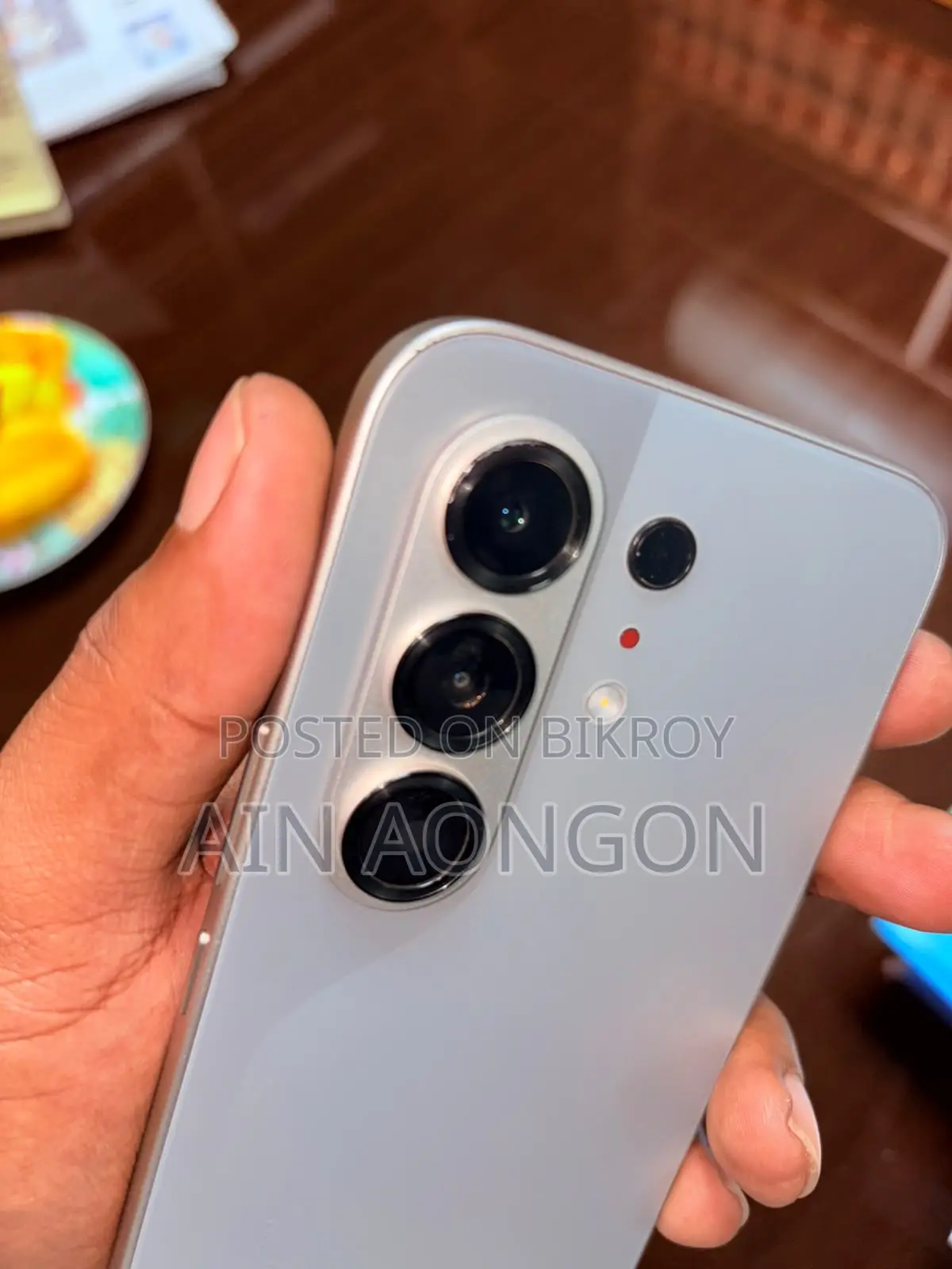 Tecno Camon 50 256 GB Gray