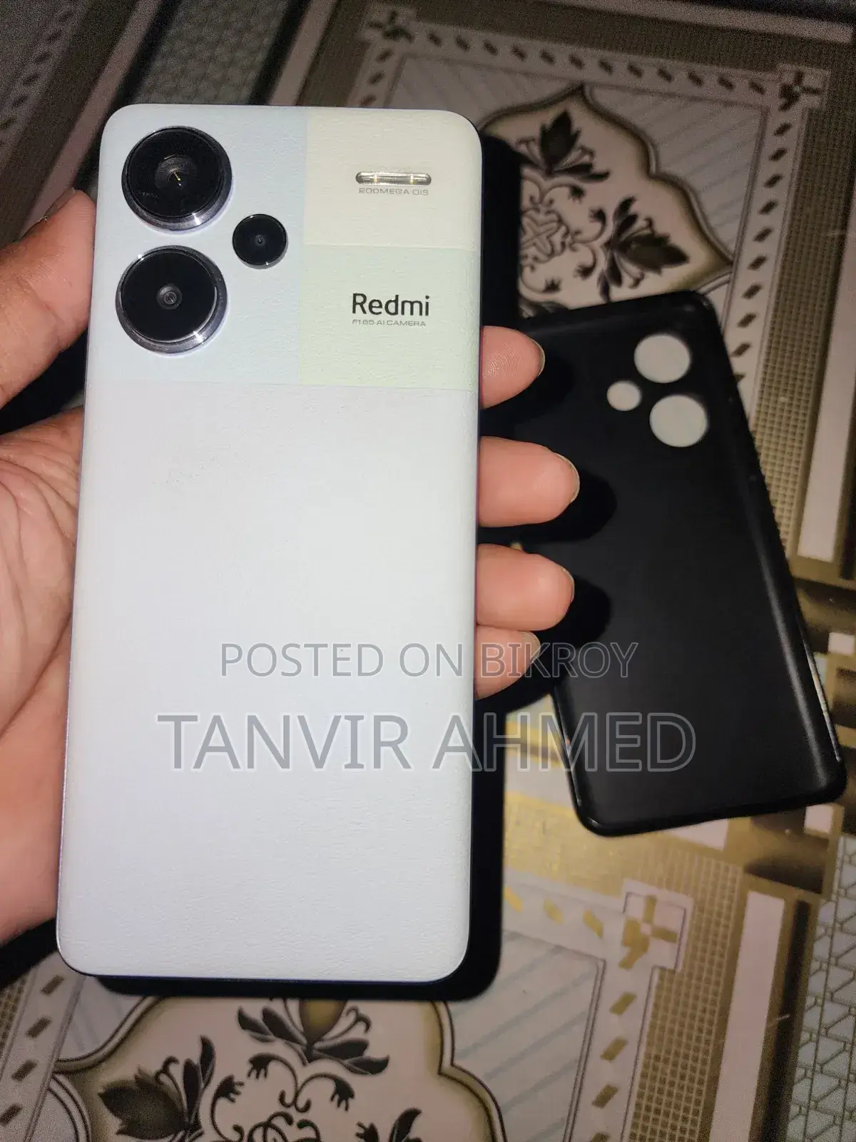 Xiaomi Redmi Note 13 Pro+ 256 GB White
