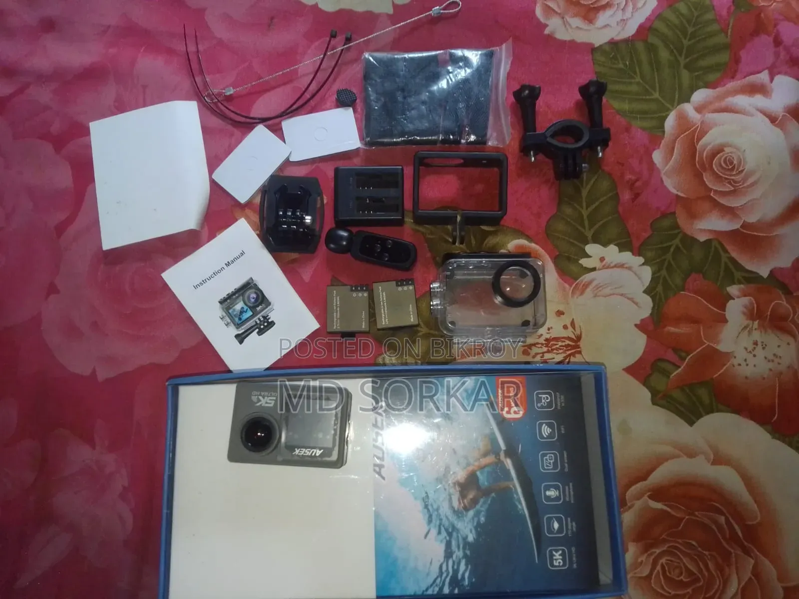 This CCTV camera is for sale, price is set reasonably