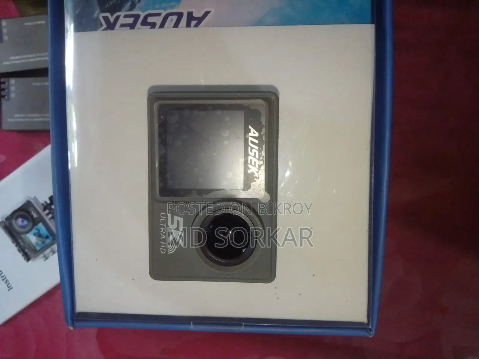 This CCTV camera is for sale, price is set reasonably