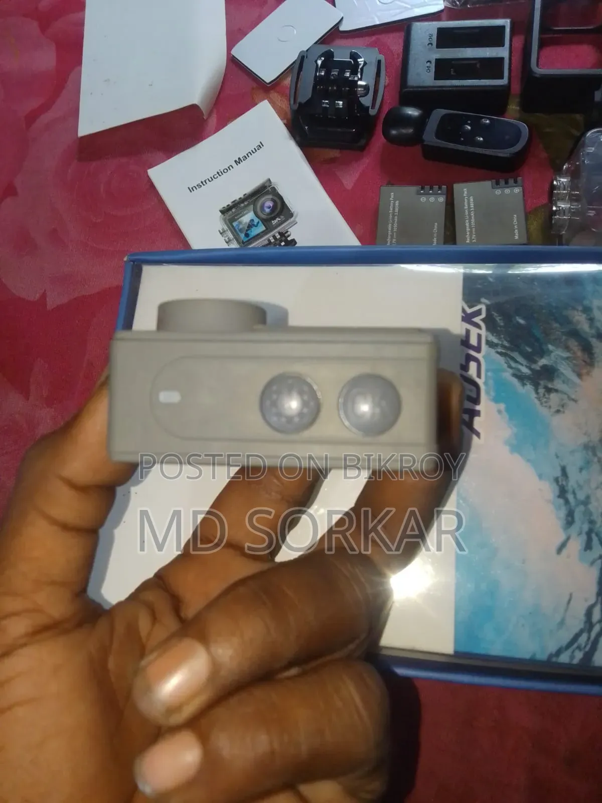 This CCTV camera is for sale, price is set reasonably