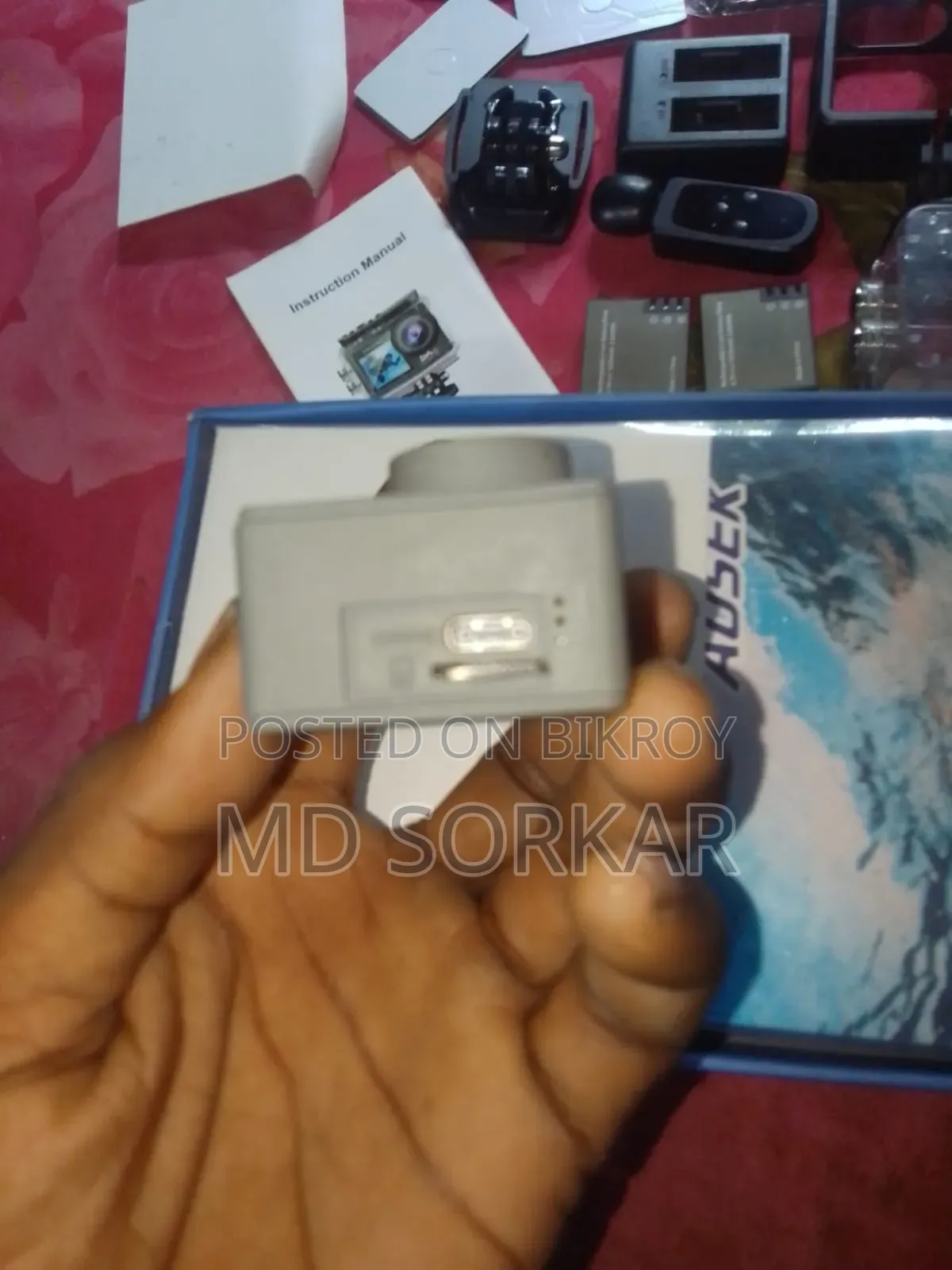 This CCTV camera is for sale, price is set reasonably