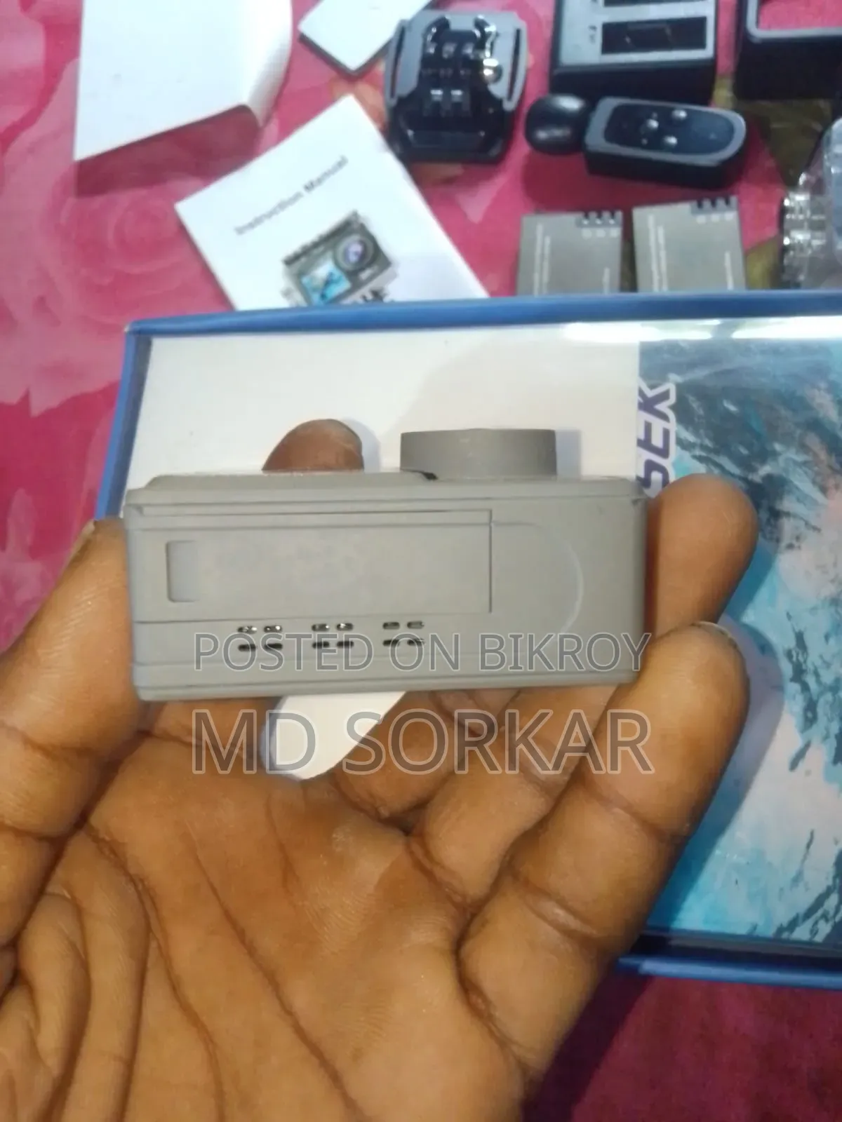 This CCTV camera is for sale, price is set reasonably
