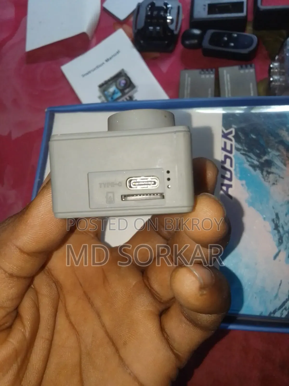 This CCTV camera is for sale, price is set reasonably