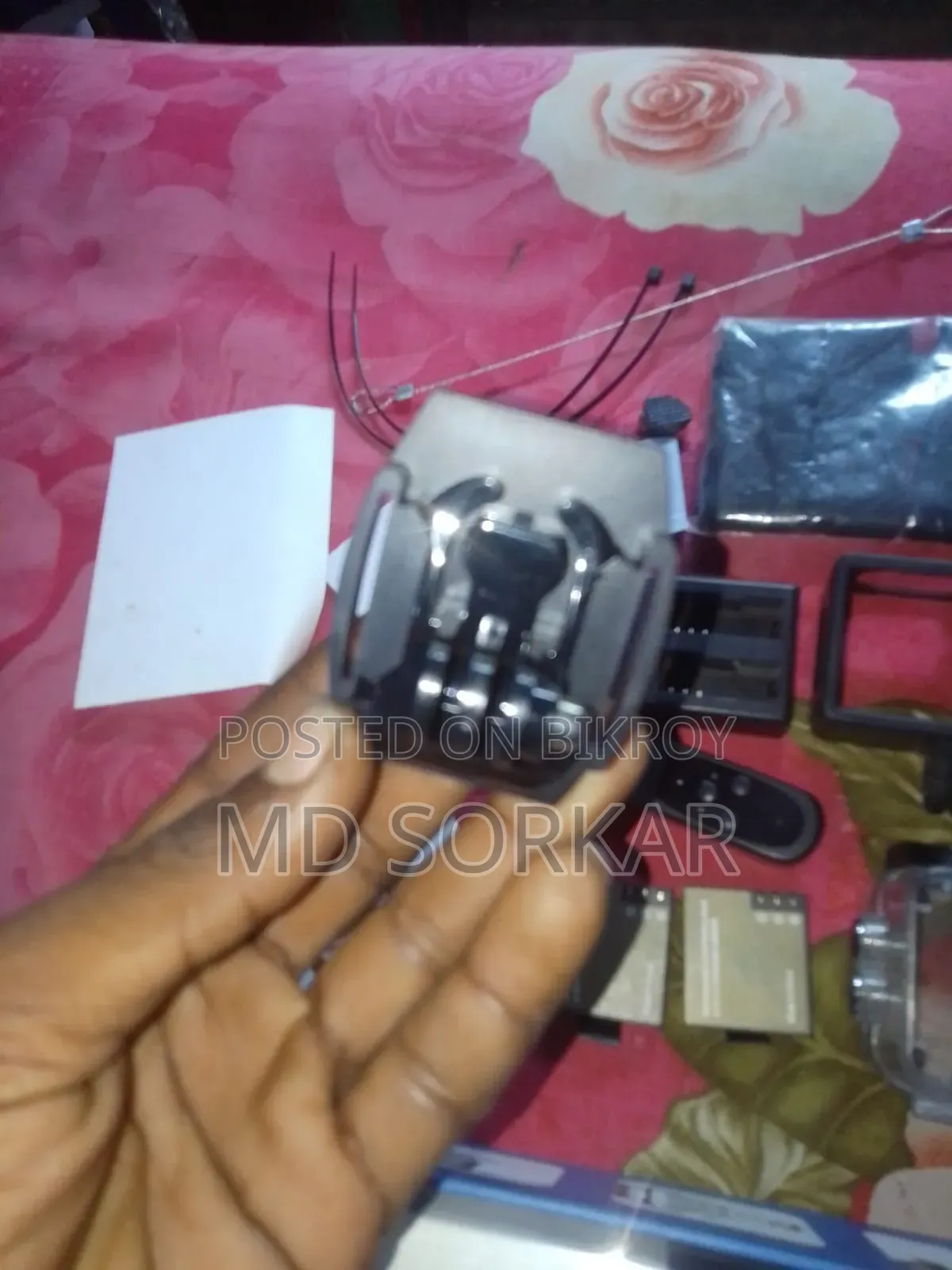 This CCTV camera is for sale, price is set reasonably