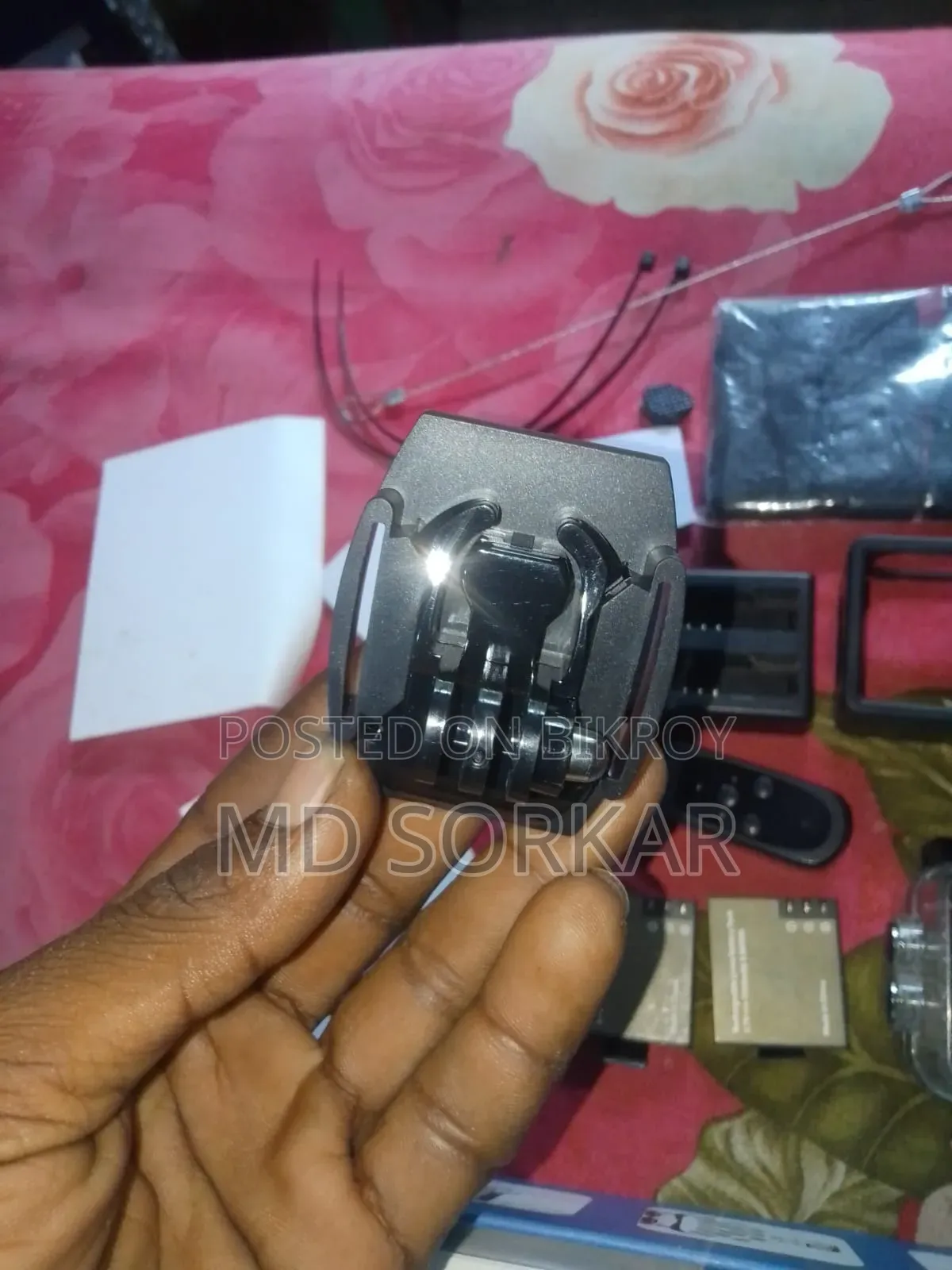This CCTV camera is for sale, price is set reasonably