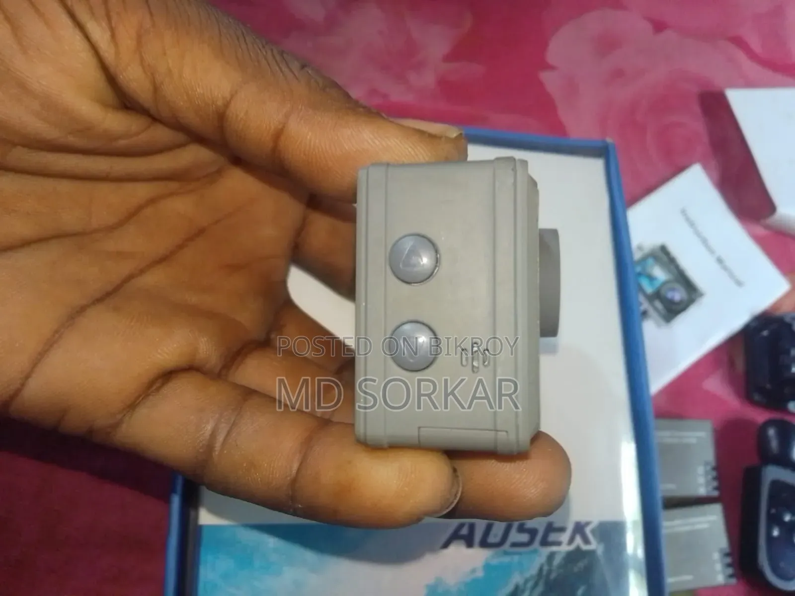 This CCTV camera is for sale, price is set reasonably