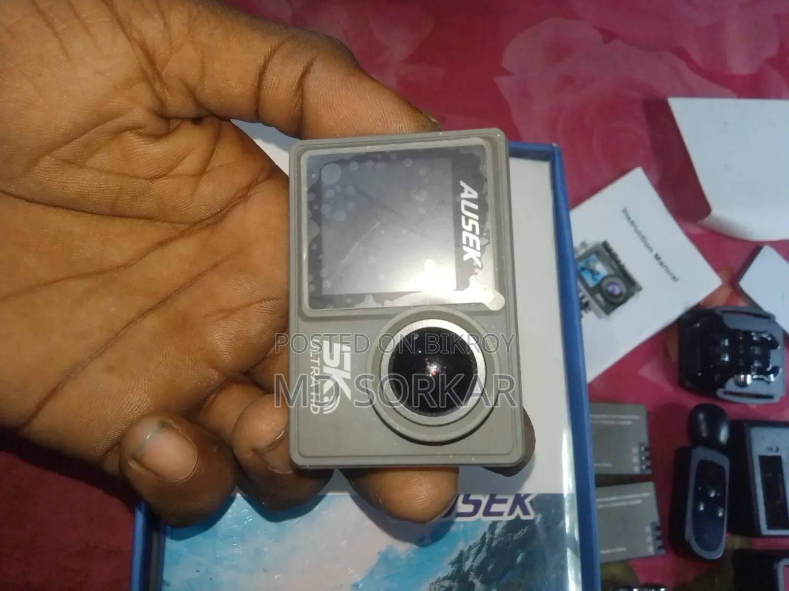 This CCTV camera is for sale, price is set reasonably