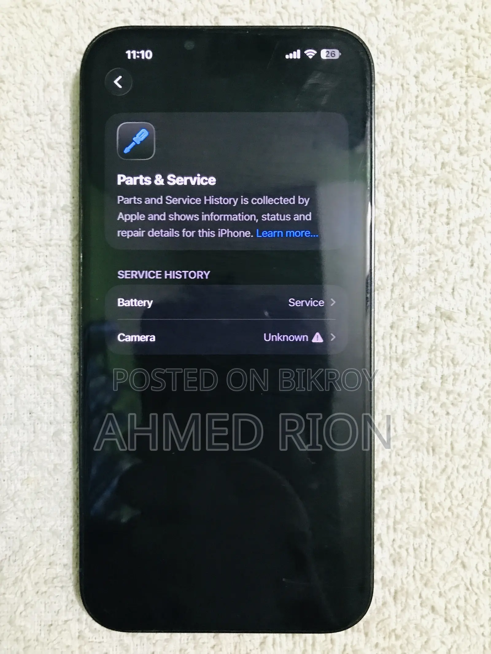Apple iPhone 13 Pro Max 256 GB Green
