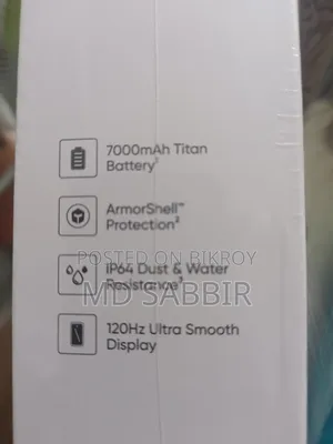 New Realme C100i 128 GB Purple
